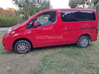 nissan nv200