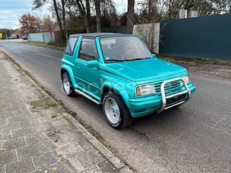 suzuki vitara 1.6 16v htop superlujo serie esp.