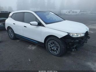 bmw ix xdrive50