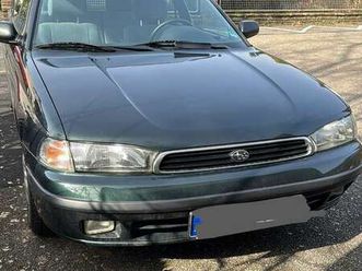 subaru legacy legacy 2.0 4wd lx