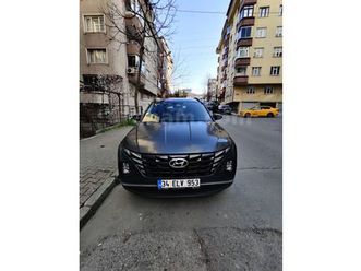 sahibinden hyundai tucson 1.6 t-gdi comfort 2021 model i̇stanbul 58.000 km gri - 38701743 | arabam.com