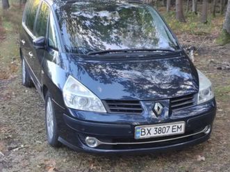 renault grand espace 2009