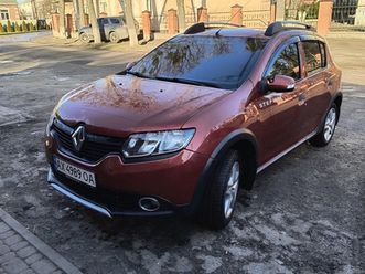 renault sandero 2013