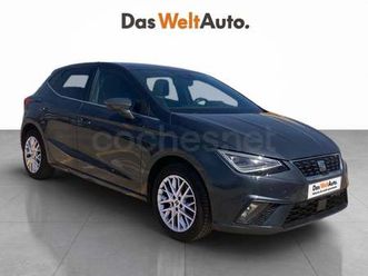 seat ibiza 1.0 tsi special edition