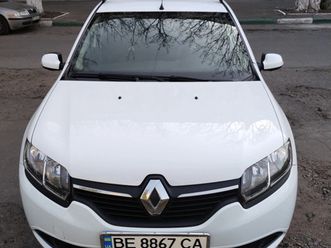 renault logan 2013