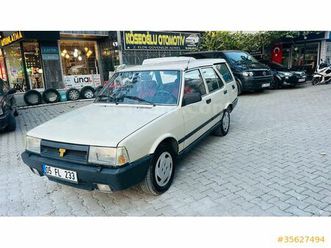 sahibinden tofaş kartal 5 vites 1989 model tokat 160.000 km bej - 35627494 | arabam.com