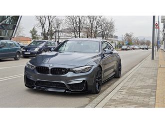 bmw m4 competition carbon full spec !!промо до 20.03!!