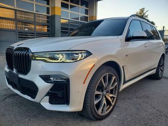 bmw x7 m50i | pano | hud | laser | 360 | h/k | обдух |