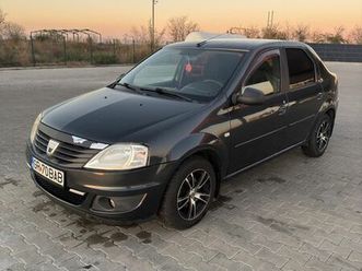 vand logan 1.6 + gpl tomasetto ,impecabila tehnic . bucuresti sectorul 6