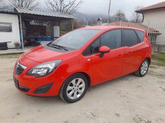 opel meriva 1.4 i