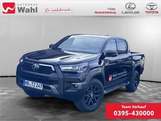 2.8 double cab invincible 4x4