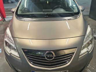 opel meriva 1.3d