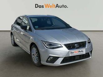 seat ibiza 1.0 tsi fr xs