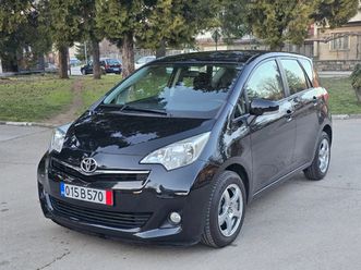 toyota verso s 1.33i швейцария