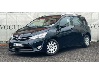 toyota verso 1.6* d4d* navi* камера* 7 места