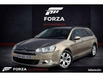 citroen c5 1.6 e-hdi 110 millenium bmp6 2011