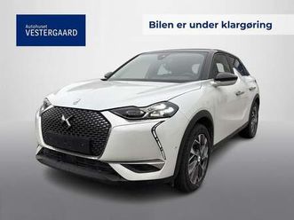 ds ds 3 crossback 50 e-tense rivoli 5d