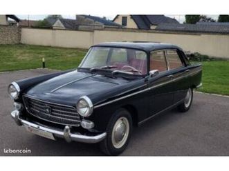 peugeot 404 berline grand tourisme