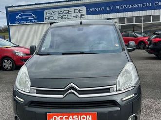 citroën berlingo utilitaire 1.6 hdi