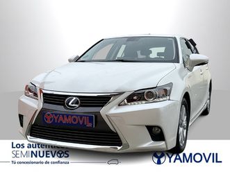 200h executive 100 kw (136 cv)