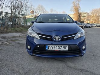 toyota verso 1.6 valve matic 132кс