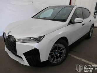 bmw ix 50 xdrive automatic