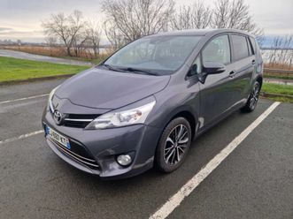 toyota verso 1.8 design 7 местен