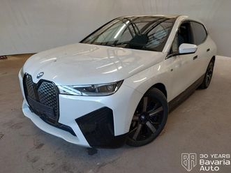 bmw ix m60 automatic