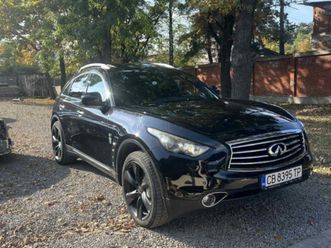 infiniti qx70 s 5.0 топ цена