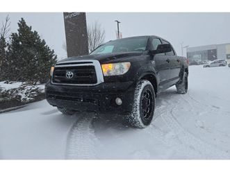 toyota tundra 2013| sr5| trd pk| crewmax| 5.7 v8