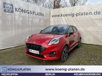 ford puma 1.0 ecoboost mild hybrid st-line s/s klima navi