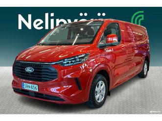 van 320 2.0 tdci 170 hv a8 awd limited l2h1