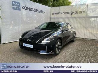 hyundai ioniq 6 2wd 77,4 kwh uniq-paket, digit. außensp. klima