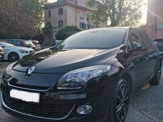 renault megane bose edition 1.5 dci 110 cv – 2013