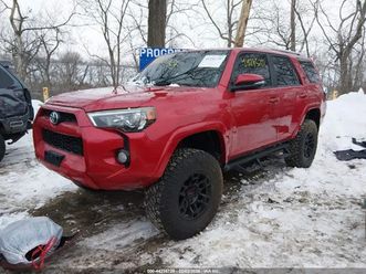 toyota 4runner sr5 premium