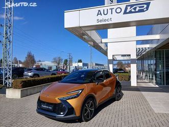 toyota c-hr 2.0 h 4x4 executive pe vip jbl