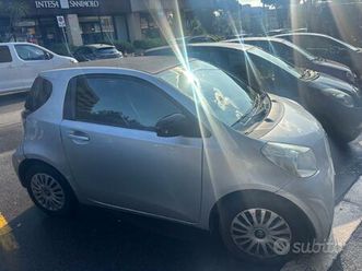 toyota iq 1.0 cvt trend euro 5