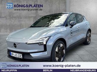 volvo ex30 twin performance awd ultra klima einparkhilfe