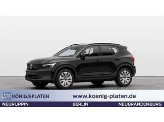 volvo ex40 rwd single motor extended range core klima