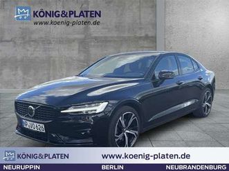 volvo s60 b4 benzin plus dark klima leder rückfahrkamera