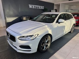 d3 momentum aut. *juuri katsastettu siisti v90 ilman adblue-järjestelmää*