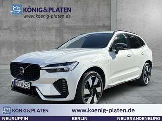 volvo xc60 t6 awd plus dark plug-in (euro 6d) klima leder