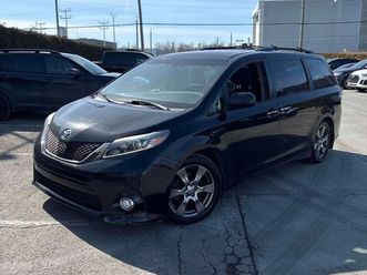 toyota sienna * se * pano* keyless* подгрев*