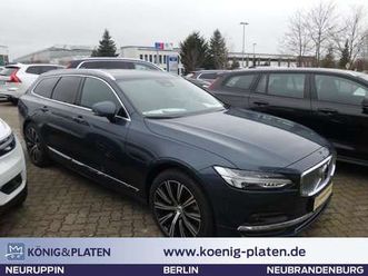 volvo v90 b4 benzin ultimate bright klima rückfahrkamera