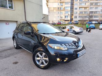 nissan murano газ-инж facelift 4x4 !кожа!* климатроник* нави!топ