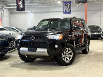 toyota 4runner sr5| v6
