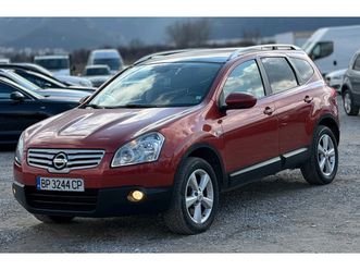 nissan qashqai + 2 2.0dci 150кс * 4х4* * автоматик* * климатроник