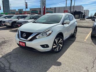 nissan murano * awd 4dr * pano* keyless* подгрев*