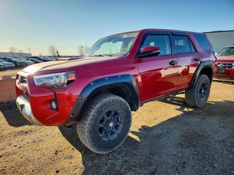 toyota 4runner sr5 4wd * крайна цена до българия*