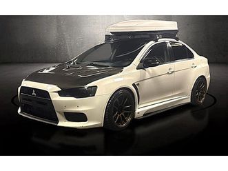 mitsubishi lancer evolution gsr + + +